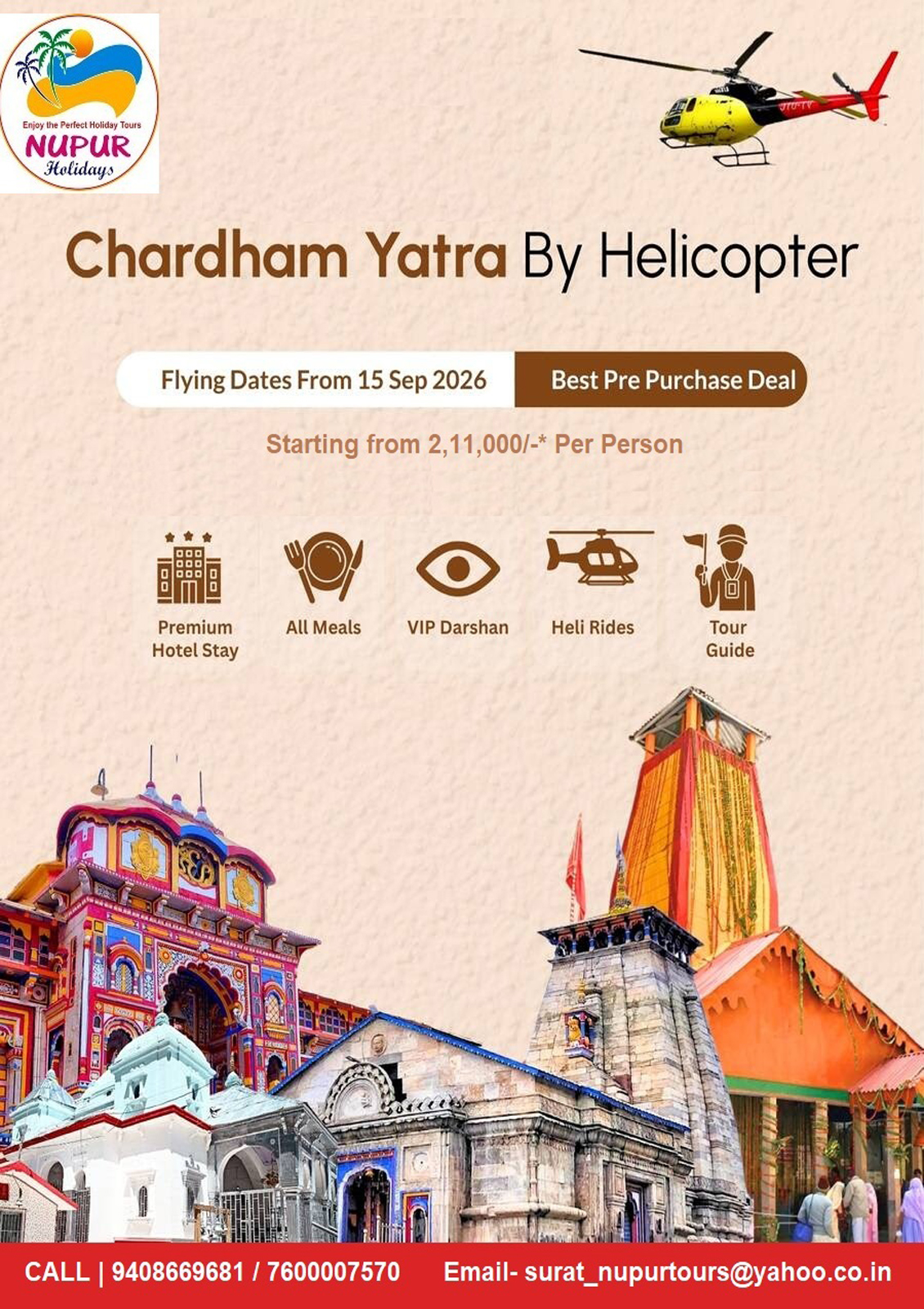 chardham yatra